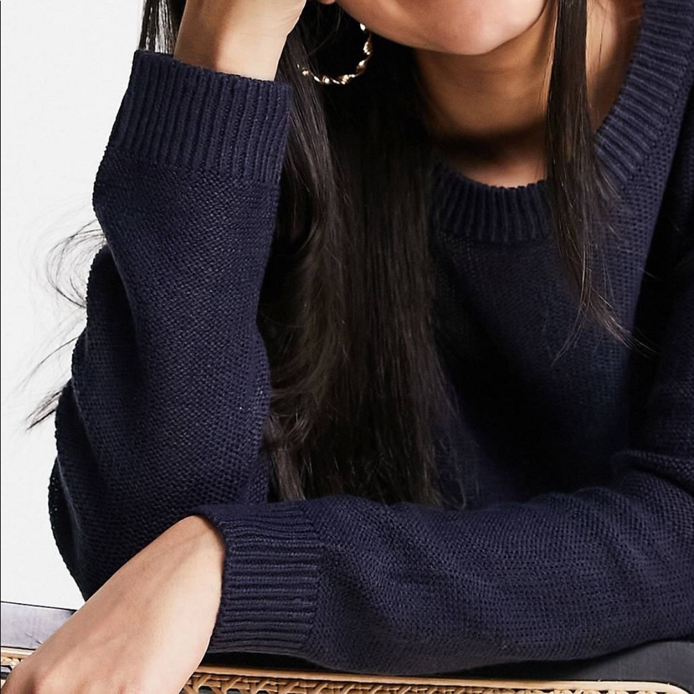 Brave soul sweater